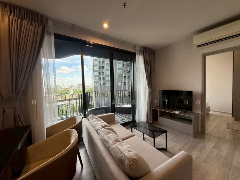 IDEO Mobi Sukhumvit Eastpoint, Bangkok, Sukhumvit Road, Bang Na, Bangkok, 2 Bedrooms, 64 sqm, Condo For Rent, by Nanthana SaeTing, 500382460 - DDproperty.com
