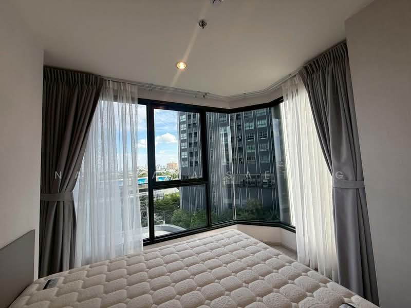 IDEO Mobi Sukhumvit Eastpoint, Bangkok, Sukhumvit Road, Bang Na, Bangkok, 2 Bedrooms, 64 sqm, Condo For Rent, by Nanthana SaeTing, 500382460 - DDproperty.com