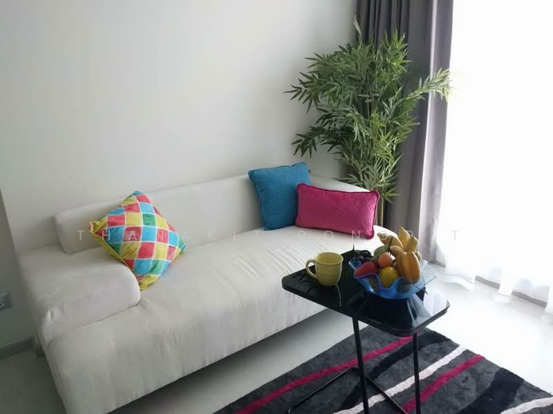 Rhythm Sukhumvit 42, Bangkok, Soi Sukhumvit 42, Sukhumvit Road, Phra Kanong, Khlong Toei, Bangkok, 1 Bedroom, 45 sqm, Condo For Rent, by Thanakit Pongpit, 500382464 - DDproperty.com
