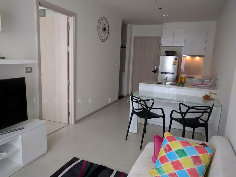 Rhythm Sukhumvit 42 : ริทึ่ม สุขุมวิท 42, กรุงเทพ, ซอยสุขุมวิท 42, พระโขนง, คลองเตย, กรุงเทพ, 45 ตร.ม., คอนโด ให้เช่า, โดย Thanakit Pongpit, 500382464 - DDproperty.com