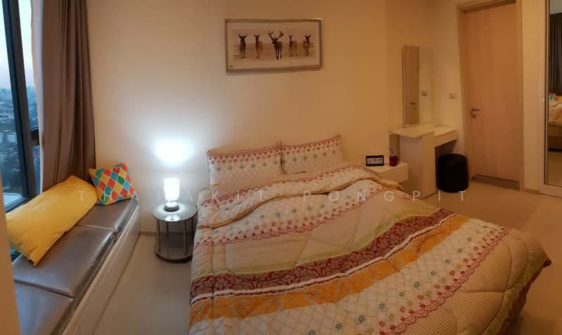 Rhythm Sukhumvit 42, Bangkok, Soi Sukhumvit 42, Sukhumvit Road, Phra Kanong, Khlong Toei, Bangkok, 1 Bedroom, 45 sqm, Condo For Rent, by Thanakit Pongpit, 500382464 - DDproperty.com