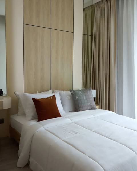 Rhythm Ekkamai Estate, กรุงเทพ, Soi Sukhumvit 63, คลองเตยเหนือ, วัฒนา, กรุงเทพ, 35 ตร.ม., คอนโด ให้เช่า, โดย Thanakit Pongpit, 500382467 - DDproperty.com