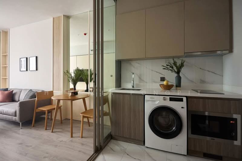 Rhythm Ekkamai Estate, Bangkok, Soi Sukhumvit 63, Khlongtoei Nua, Watthana, Bangkok, 1 Bedroom, 35 sqm, Condo For Rent, by Thanakit Pongpit, 500382467 - DDproperty.com