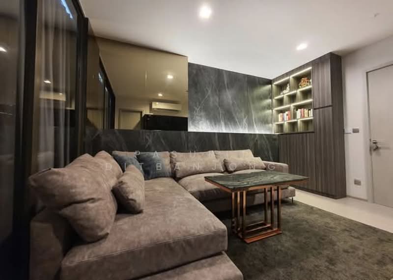 Life Sukhumvit 62, Bangkok, Soi Sukhumvit 62, Bang Chak, Phra Khanong, Bangkok, 1 Bedroom, 35 sqm, Condo For Rent, by Pasupit Ditbanjong, 500382469 - DDproperty.com