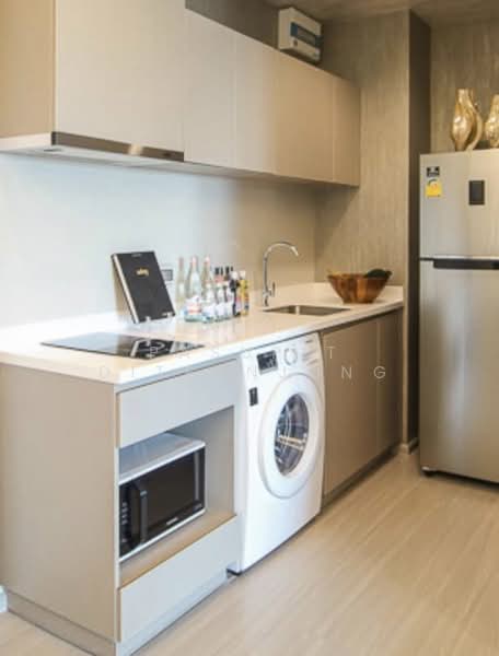 Life Sukhumvit 62, Bangkok, Soi Sukhumvit 62, Bang Chak, Phra Khanong, Bangkok, 1 Bedroom, 35 sqm, Condo For Rent, by Pasupit Ditbanjong, 500382469 - DDproperty.com