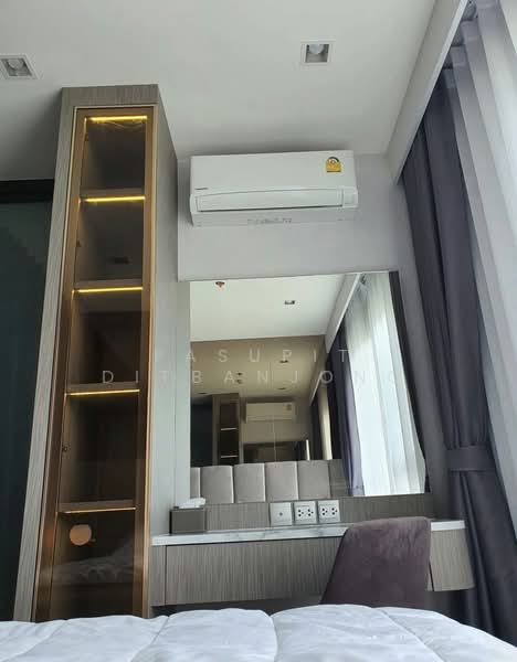 Life Sukhumvit 62, Bangkok, Soi Sukhumvit 62, Bang Chak, Phra Khanong, Bangkok, 1 Bedroom, 35 sqm, Condo For Rent, by Pasupit Ditbanjong, 500382469 - DDproperty.com