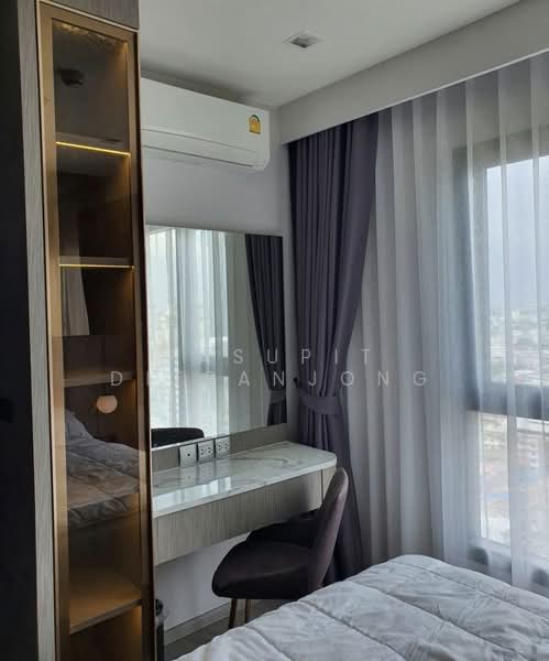 Life Sukhumvit 62, Bangkok, Soi Sukhumvit 62, Bang Chak, Phra Khanong, Bangkok, 1 Bedroom, 35 sqm, Condo For Rent, by Pasupit Ditbanjong, 500382469 - DDproperty.com