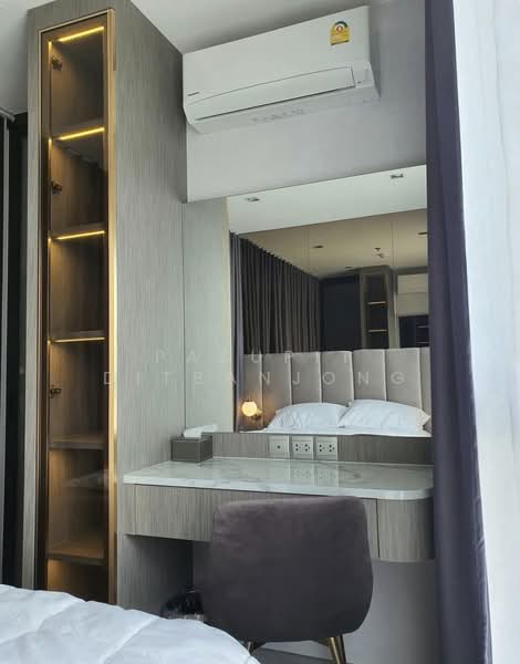 Life Sukhumvit 62, Bangkok, Soi Sukhumvit 62, Bang Chak, Phra Khanong, Bangkok, 1 Bedroom, 35 sqm, Condo For Rent, by Pasupit Ditbanjong, 500382469 - DDproperty.com