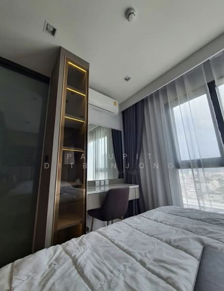 Life Sukhumvit 62, Bangkok, Soi Sukhumvit 62, Bang Chak, Phra Khanong, Bangkok, 1 Bedroom, 35 sqm, Condo For Rent, by Pasupit Ditbanjong, 500382469 - DDproperty.com