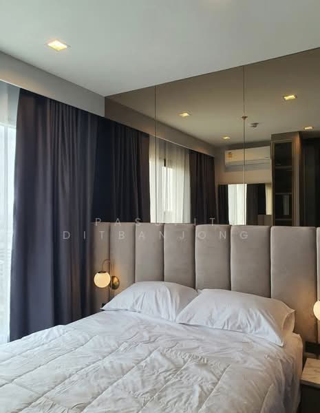 Life Sukhumvit 62, Bangkok, Soi Sukhumvit 62, Bang Chak, Phra Khanong, Bangkok, 1 Bedroom, 35 sqm, Condo For Rent, by Pasupit Ditbanjong, 500382469 - DDproperty.com