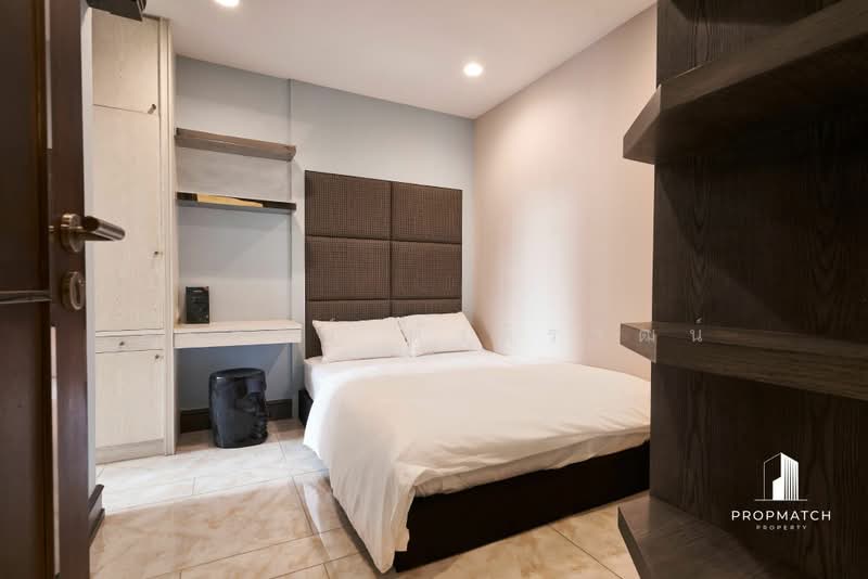 Pathumwan Resort, Bangkok, Phayathai Road, Thanon Phaya Thai, Ratchathewi, Bangkok, 2 Bedrooms, 60 sqm, Condo For Sale, by หริรักษ์ ตั้งติรวัฒน์, 500382471 - DDproperty.com