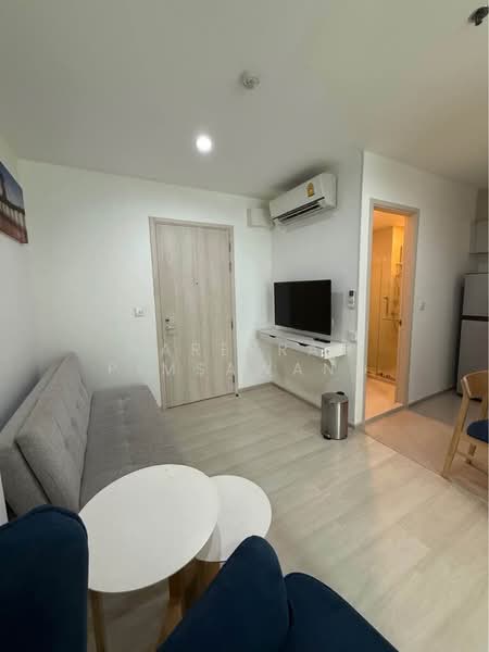 Life Asoke, Bangkok, Asoke-Dindang Road, Bang Kapi, Huai Khwang, Bangkok, 1 Bedroom, 36 sqm, Condo For Rent, by Nareerat Pimsawang, 500382473 - DDproperty.com