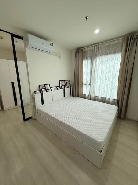 Life Asoke, Bangkok, Asoke-Dindang Road, Bang Kapi, Huai Khwang, Bangkok, 1 Bedroom, 36 sqm, Condo For Rent, by Nareerat Pimsawang, 500382473 - DDproperty.com