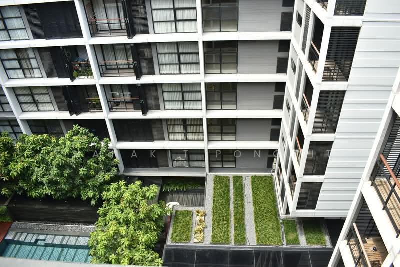 Mode Sukhumvit 61 : โหมด สุขุมวิท 61, กรุงเทพ, ถนนสุขุมวิท 61, คลองตันเหนือ, วัฒนา, กรุงเทพ, 57 ตร.ม., คอนโด ให้เช่า, โดย Thanakit Pongpit, 500382474 - DDproperty.com