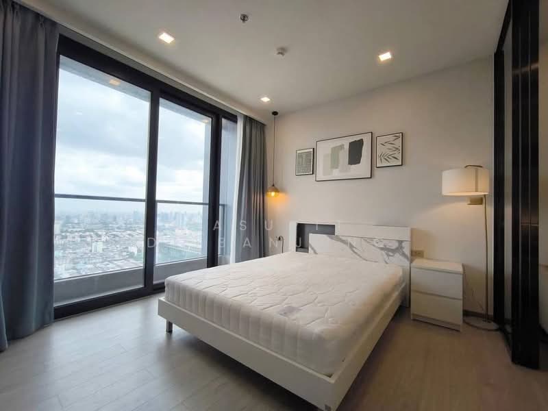 One9Five Asoke-Rama 9, Bangkok, 195 Soi Rama 9 Soi 5, Huai Khwang, Bangkok, 1 Bedroom, 36 sqm, Condo For Rent, by Pasupit Ditbanjong, 500382475 - DDproperty.com