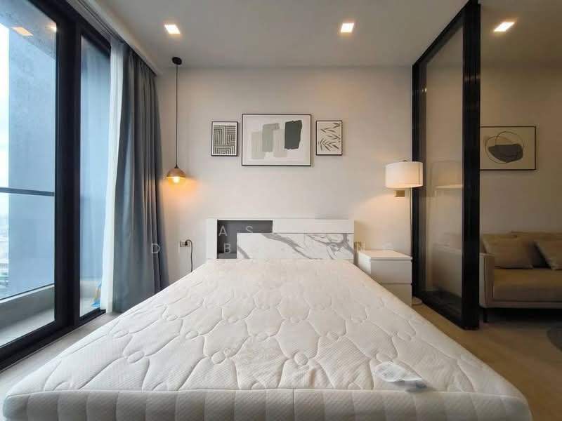One9Five Asoke-Rama 9, Bangkok, 195 Soi Rama 9 Soi 5, Huai Khwang, Bangkok, 1 Bedroom, 36 sqm, Condo For Rent, by Pasupit Ditbanjong, 500382475 - DDproperty.com