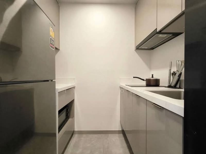 One9Five Asoke-Rama 9, Bangkok, 195 Soi Rama 9 Soi 5, Huai Khwang, Bangkok, 1 Bedroom, 36 sqm, Condo For Rent, by Pasupit Ditbanjong, 500382475 - DDproperty.com