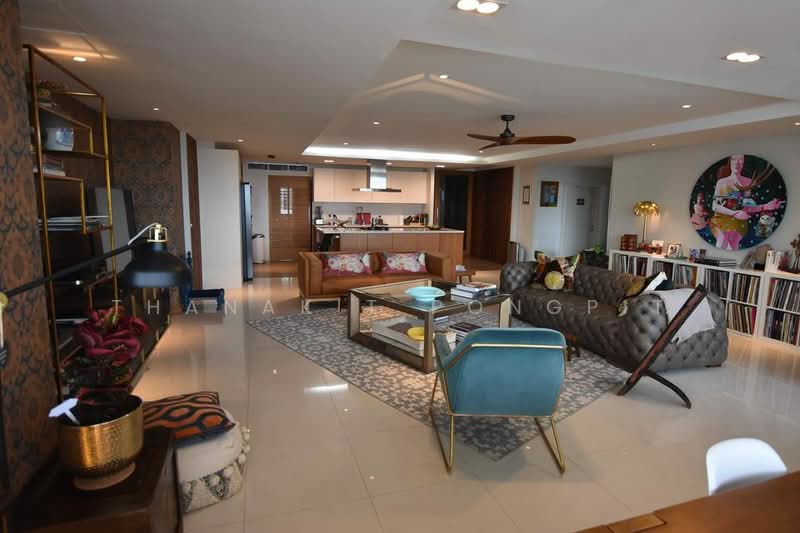 The Habitat Sukhumvit 53 : เดอะ ฮาบิแทต สุขุมวิท 53, กรุงเทพ, ซอยสุขุมวิท 53, คลองตันเหนือ, วัฒนา, กรุงเทพ, 272 ตร.ม., คอนโด ให้เช่า, โดย Thanakit Pongpit, 500382479 - DDproperty.com