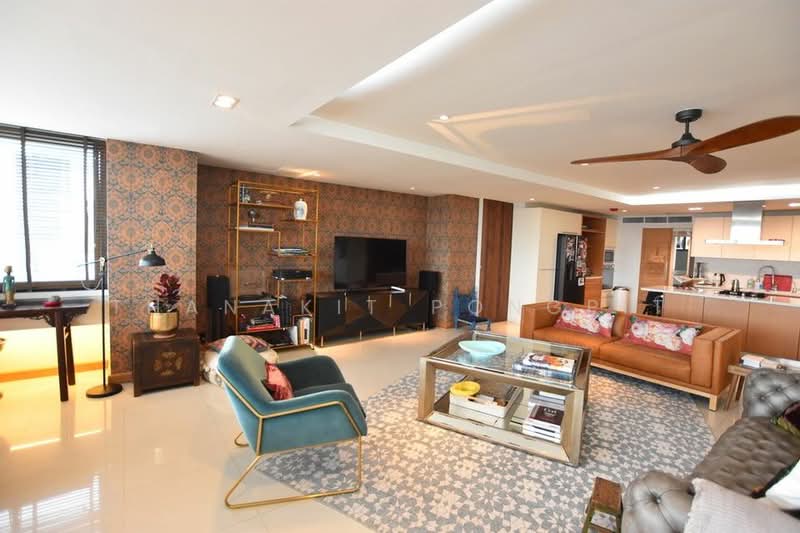 The Habitat Sukhumvit 53 : เดอะ ฮาบิแทต สุขุมวิท 53, กรุงเทพ, ซอยสุขุมวิท 53, คลองตันเหนือ, วัฒนา, กรุงเทพ, 272 ตร.ม., คอนโด ให้เช่า, โดย Thanakit Pongpit, 500382479 - DDproperty.com