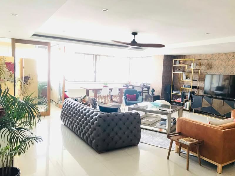 The Habitat Sukhumvit 53 : เดอะ ฮาบิแทต สุขุมวิท 53, กรุงเทพ, ซอยสุขุมวิท 53, คลองตันเหนือ, วัฒนา, กรุงเทพ, 272 ตร.ม., คอนโด ให้เช่า, โดย Thanakit Pongpit, 500382479 - DDproperty.com
