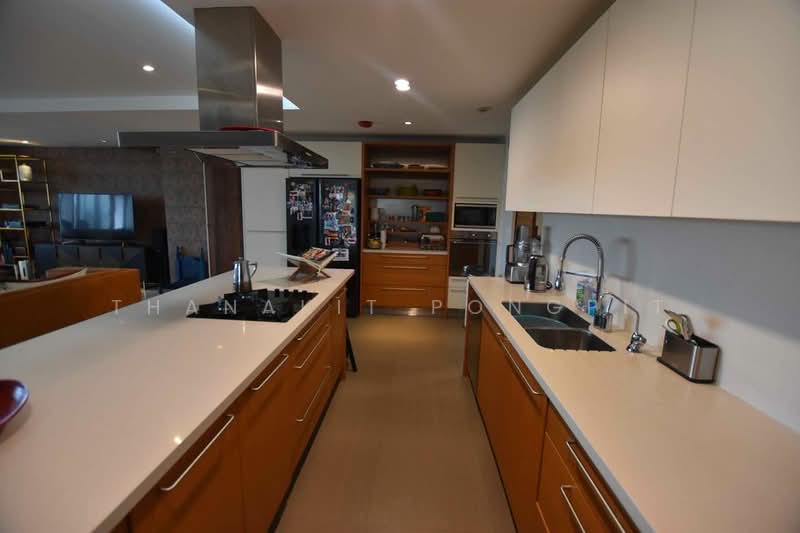 The Habitat Sukhumvit 53, Bangkok, Soi Sukhumvit 53, Khlong Tan Nua, Watthana, Bangkok, 3 Bedrooms, 272 sqm, Condo For Rent, by Thanakit Pongpit, 500382479 - DDproperty.com