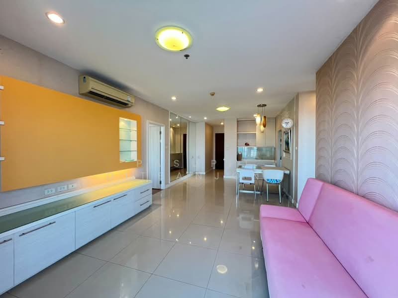 Ivy River, Bangkok, 57 Ratburana Road, Bangpakok, Rat Burana, Bangkok, 2 Bedrooms, 107 sqm, Condo For Sale, by Pasupit Ditbanjong, 500382481 - DDproperty.com
