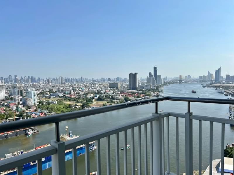 Ivy River, Bangkok, 57 Ratburana Road, Bangpakok, Rat Burana, Bangkok, 2 Bedrooms, 107 sqm, Condo For Sale, by Pasupit Ditbanjong, 500382481 - DDproperty.com