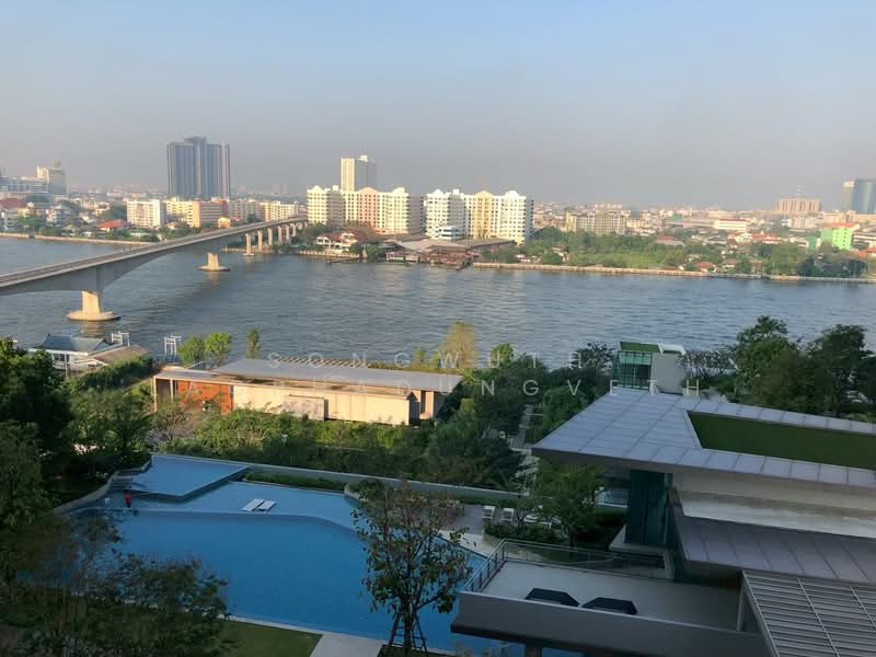 333 Riverside : 333 ริเวอร์ไซด์, กรุงเทพ, 333 ประชาราษฎร์ สาย 2, บางซื่อ, กรุงเทพ, 46 ตร.ม., คอนโด ขาย, โดย Songwuth Laophadungveth, 500382486 - DDproperty.com