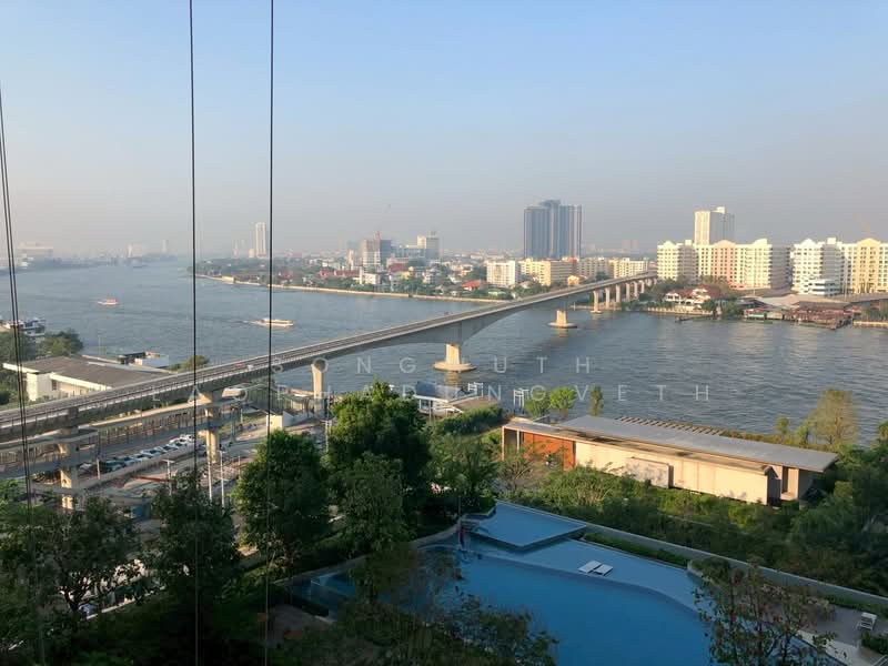 333 Riverside : 333 ริเวอร์ไซด์, กรุงเทพ, 333 ประชาราษฎร์ สาย 2, บางซื่อ, กรุงเทพ, 46 ตร.ม., คอนโด ขาย, โดย Songwuth Laophadungveth, 500382486 - DDproperty.com