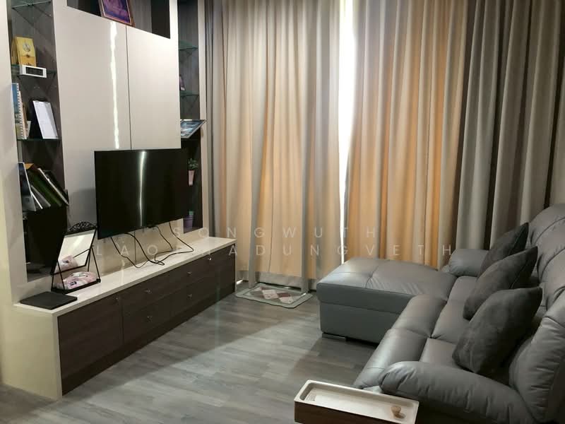 333 Riverside, Bangkok, 333 Pracharat Sai 2, Bang Sue, Bangkok, 1 Bedroom, 46 sqm, Condo For Sale, by Songwuth Laophadungveth, 500382486 - DDproperty.com