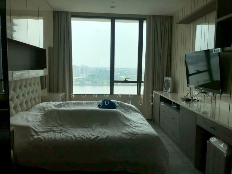 333 Riverside : 333 ริเวอร์ไซด์, กรุงเทพ, 333 ประชาราษฎร์ สาย 2, บางซื่อ, กรุงเทพ, 46 ตร.ม., คอนโด ขาย, โดย Songwuth Laophadungveth, 500382486 - DDproperty.com