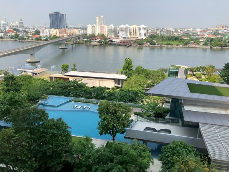 333 Riverside : 333 ริเวอร์ไซด์, กรุงเทพ, 333 ประชาราษฎร์ สาย 2, บางซื่อ, กรุงเทพ, 46 ตร.ม., คอนโด ขาย, โดย Songwuth Laophadungveth, 500382486 - DDproperty.com
