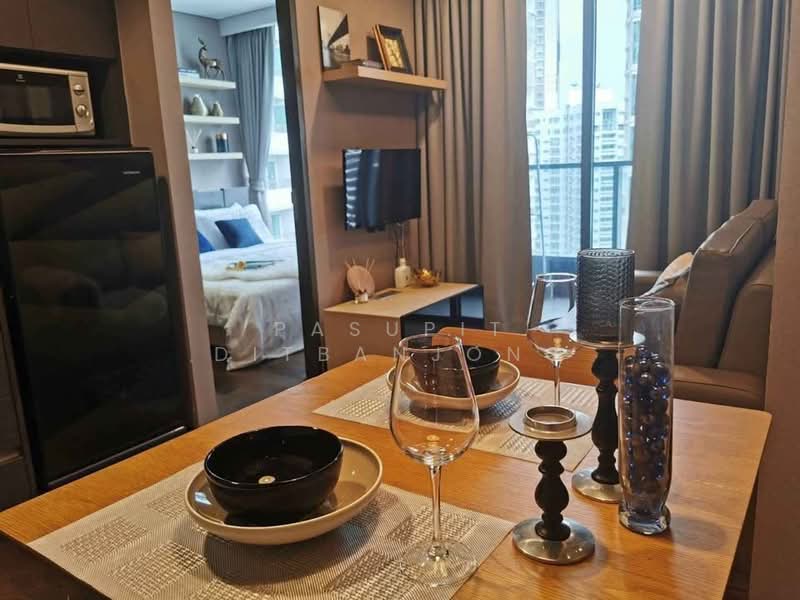 The Lumpini 24, Bangkok, Sukhumvit 24 Road, Khong Tan, Khlong Toei, Bangkok, 1 Bedroom, 35 sqm, Condo For Rent, by Pasupit Ditbanjong, 500382488 - DDproperty.com