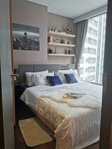 The Lumpini 24, Bangkok, Sukhumvit 24 Road, Khong Tan, Khlong Toei, Bangkok, 1 Bedroom, 35 sqm, Condo For Rent, by Pasupit Ditbanjong, 500382488 - DDproperty.com