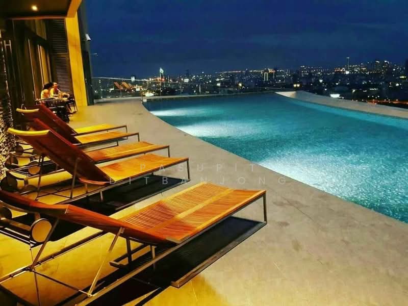 The Lumpini 24, Bangkok, Sukhumvit 24 Road, Khong Tan, Khlong Toei, Bangkok, 1 Bedroom, 35 sqm, Condo For Rent, by Pasupit Ditbanjong, 500382488 - DDproperty.com