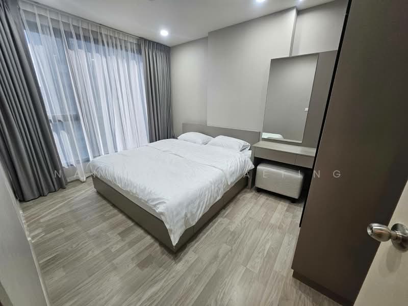 IDEO Mobi Sukhumvit Eastpoint, กรุงเทพ, Sukhumvit Road, บางนา, กรุงเทพ, 53 ตร.ม., คอนโด ให้เช่า, โดย Nanthana SaeTing, 500382490 - DDproperty.com