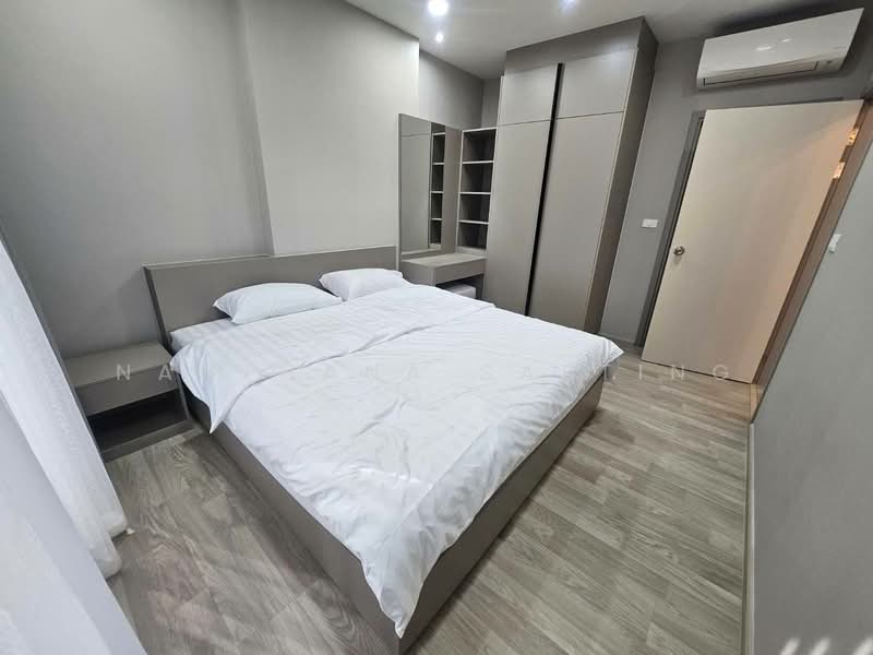 IDEO Mobi Sukhumvit Eastpoint, Bangkok, Sukhumvit Road, Bang Na, Bangkok, 2 Bedrooms, 53 sqm, Condo For Rent, by Nanthana SaeTing, 500382490 - DDproperty.com