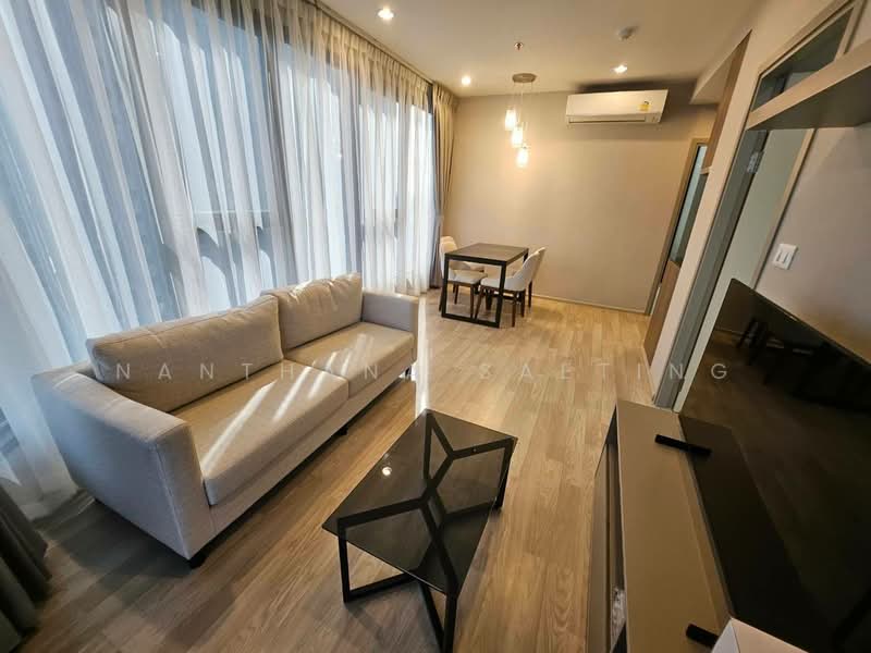 IDEO Mobi Sukhumvit Eastpoint, Bangkok, Sukhumvit Road, Bang Na, Bangkok, 2 Bedrooms, 53 sqm, Condo For Rent, by Nanthana SaeTing, 500382490 - DDproperty.com