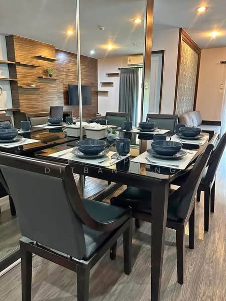 The Next Garden Suites, Bangkok, 111 Soi Sukhumvit 52, Sukhumvit Road, Bang Chak, Phra Khanong, Bangkok, 2 Bedrooms, 80 sqm, Condo For Rent, by Pasupit Ditbanjong, 500382491 - DDproperty.com