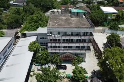 ขาย - อาคาร บ้านเดี่ยว4ชั้นถนนเฉลิมพระเกียรติ ร.9 ช48 แยก 8, กรุงเทพ