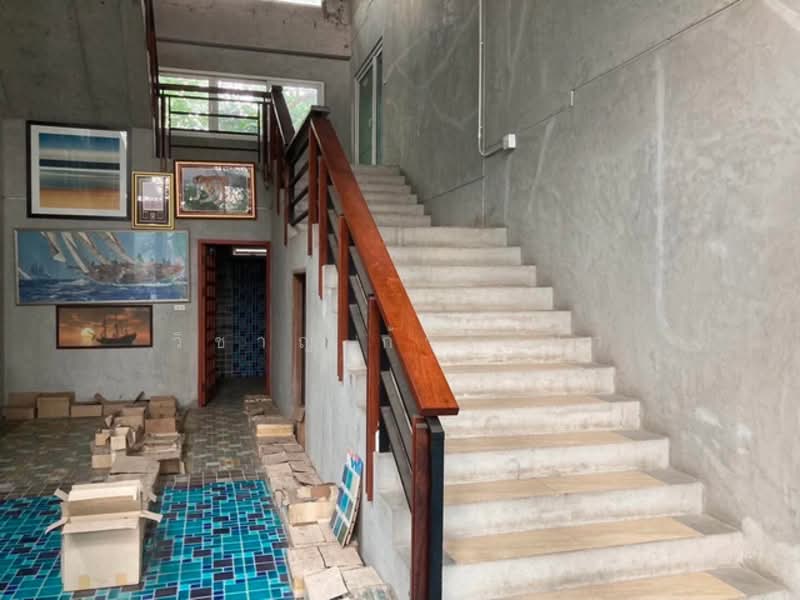 A 4-story house on Chaloem Phra Kiat R.9 Road, Bangkok, เฉลิมพระเกียรติ ร.9, Dok Mai, Prawet, Bangkok, 6 Bedrooms, 1,440 sqm, Single Detached House For Sale, by Wicharn Kaonah, 500382496 - DDproperty.com