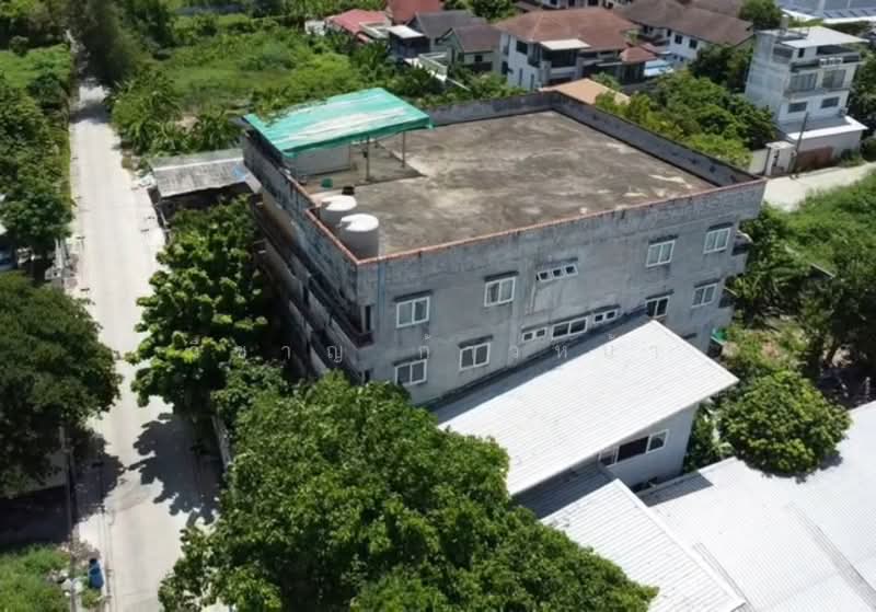 A 4-story house on Chaloem Phra Kiat R.9 Road, Bangkok, เฉลิมพระเกียรติ ร.9, Dok Mai, Prawet, Bangkok, 6 Bedrooms, 1,440 sqm, Single Detached House For Sale, by Wicharn Kaonah, 500382496 - DDproperty.com