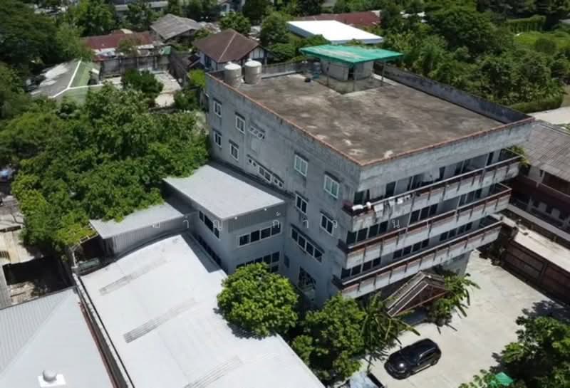 A 4-story house on Chaloem Phra Kiat R.9 Road, Bangkok, เฉลิมพระเกียรติ ร.9, Dok Mai, Prawet, Bangkok, 6 Bedrooms, 1,440 sqm, Single Detached House For Sale, by Wicharn Kaonah, 500382496 - DDproperty.com