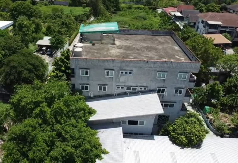 A 4-story house on Chaloem Phra Kiat R.9 Road, Bangkok, เฉลิมพระเกียรติ ร.9, Dok Mai, Prawet, Bangkok, 6 Bedrooms, 1,440 sqm, Single Detached House For Sale, by Wicharn Kaonah, 500382496 - DDproperty.com