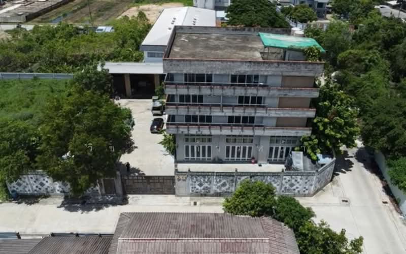 A 4-story house on Chaloem Phra Kiat R.9 Road, Bangkok, เฉลิมพระเกียรติ ร.9, Dok Mai, Prawet, Bangkok, 6 Bedrooms, 1,440 sqm, Single Detached House For Sale, by Wicharn Kaonah, 500382496 - DDproperty.com