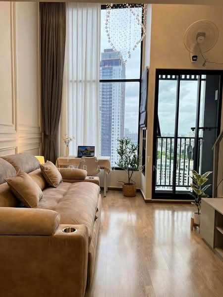 SOHO Bangkok Ratchada : โซโห แบงค็อก รัชดา, กรุงเทพ, 74 ประชารัฐบำเพ็ญ, ห้วยขวาง, กรุงเทพ, 38 ตร.ม., คอนโด ให้เช่า, โดย Pasupit Ditbanjong, 500382499 - DDproperty.com