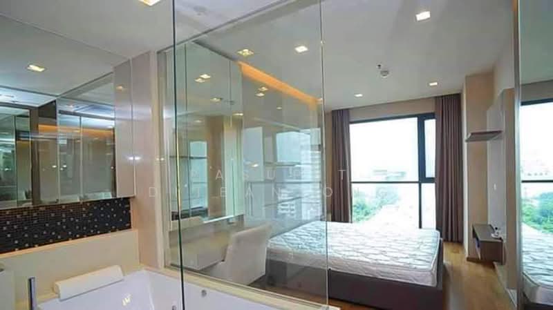 The Address Sathorn : ดิ แอดเดรส สาทร, กรุงเทพ, 98 ถนนสาทรเหนือ ซอยสาทร 12 แขวงสีลม เขตบางรัก กรุงเทพมหานคร, สีลม, บางรัก, กรุงเทพ, 47 ตร.ม., คอนโด ให้เช่า, โดย Pasupit Ditbanjong, 500382501 - DDproperty.com