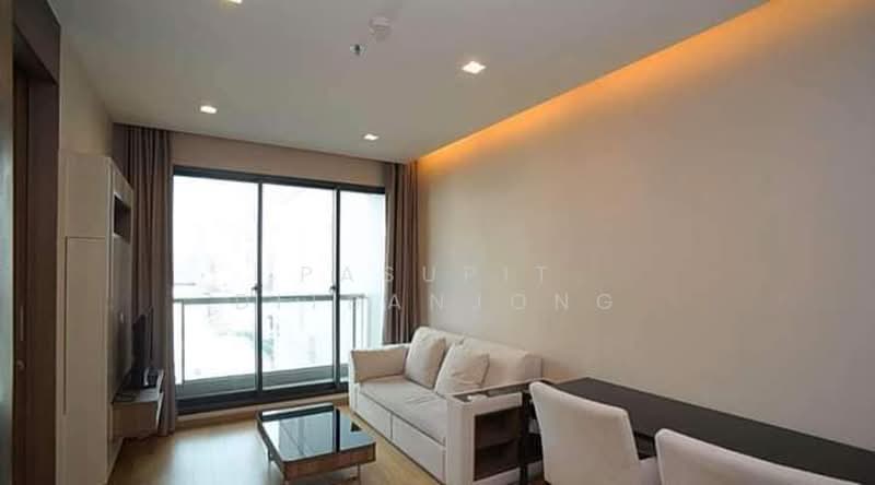 The Address Sathorn : ดิ แอดเดรส สาทร, กรุงเทพ, 98 ถนนสาทรเหนือ ซอยสาทร 12 แขวงสีลม เขตบางรัก กรุงเทพมหานคร, สีลม, บางรัก, กรุงเทพ, 47 ตร.ม., คอนโด ให้เช่า, โดย Pasupit Ditbanjong, 500382501 - DDproperty.com