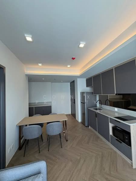 Chapter Chula-Samyan, Bangkok, Si Phraya Road, Si Phraya, Bang Rak, Bangkok, 2 Bedrooms, 52 sqm, Condo For Rent, by Connex Property, 500382503 - DDproperty.com