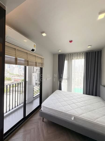 Chapter Chula-Samyan, Bangkok, Si Phraya Road, Si Phraya, Bang Rak, Bangkok, 2 Bedrooms, 52 sqm, Condo For Rent, by Connex Property, 500382503 - DDproperty.com